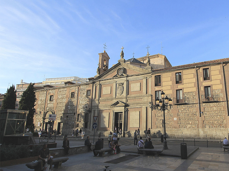 atracciones históricas de Madrid
