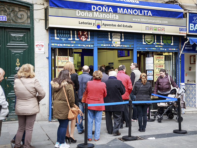 comercios centenarios de Madrid