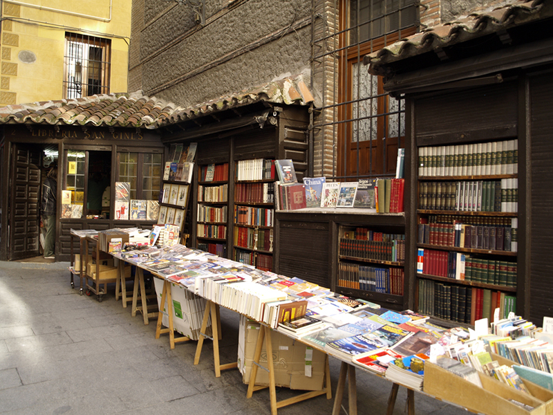 comercios centenarios de Madrid