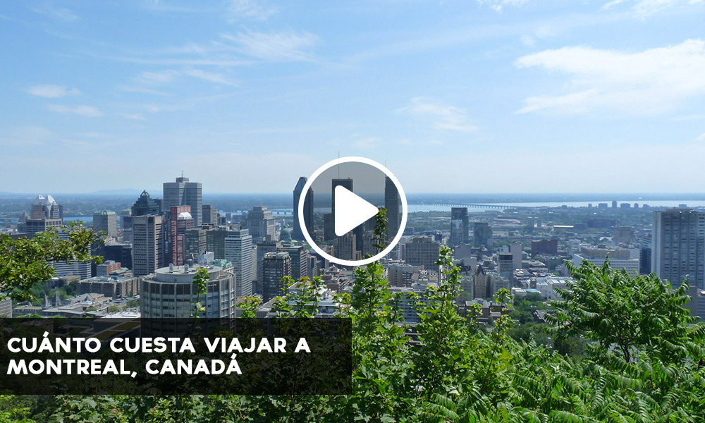 Montreal por primera vez