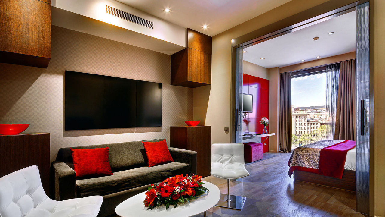 Dónde dormir en Barcelona, España