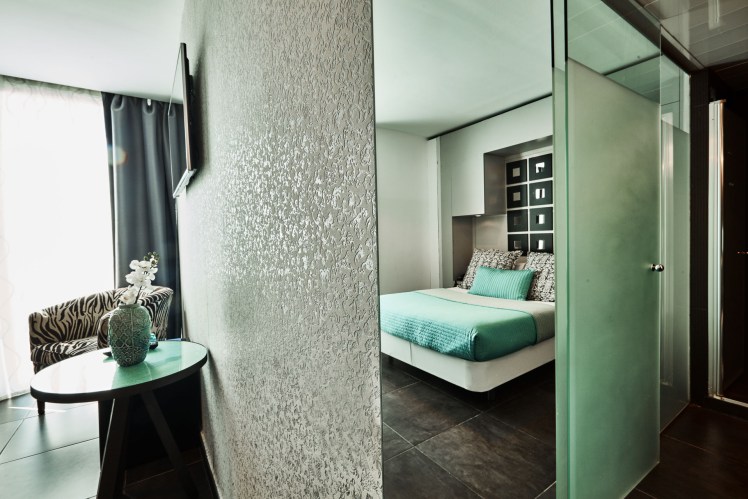 Dónde dormir en Barcelona, España