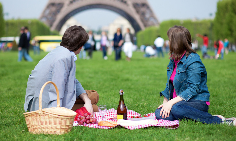 donde y como hacer un picnic en paris