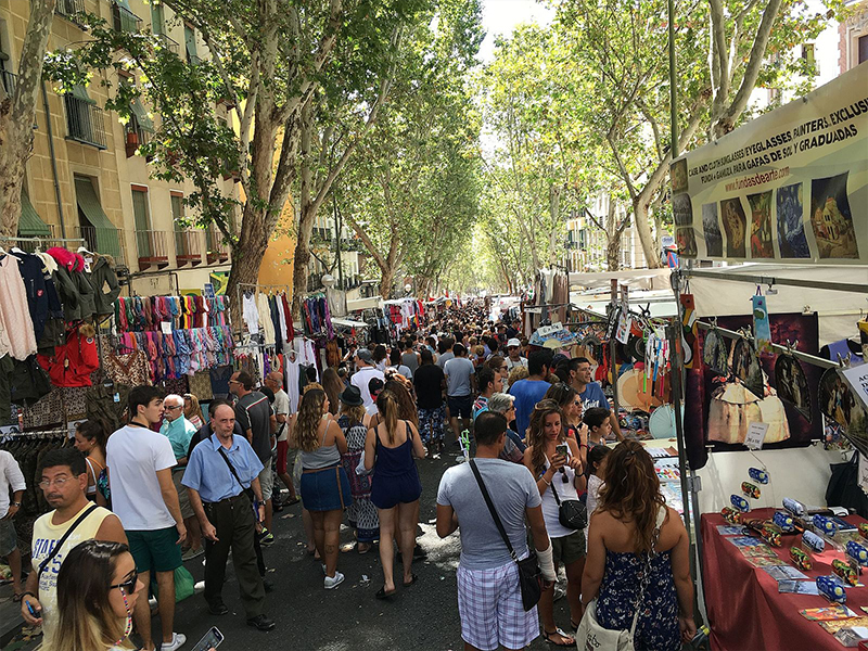 experiencias clásicas de Madrid