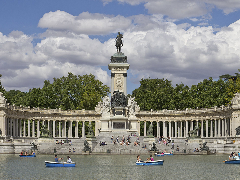 experiencias clásicas de Madrid