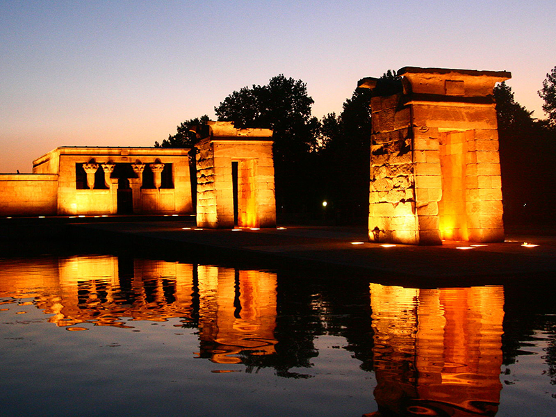 experiencias clásicas de Madrid