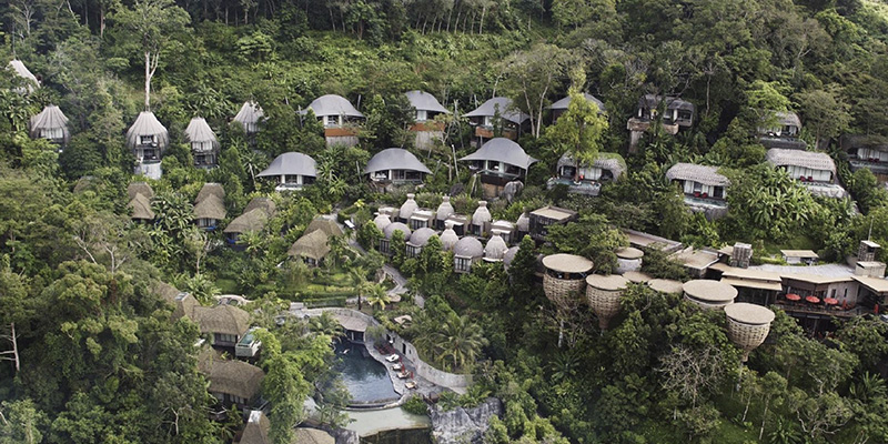 hoteles más instagrameables del mundo