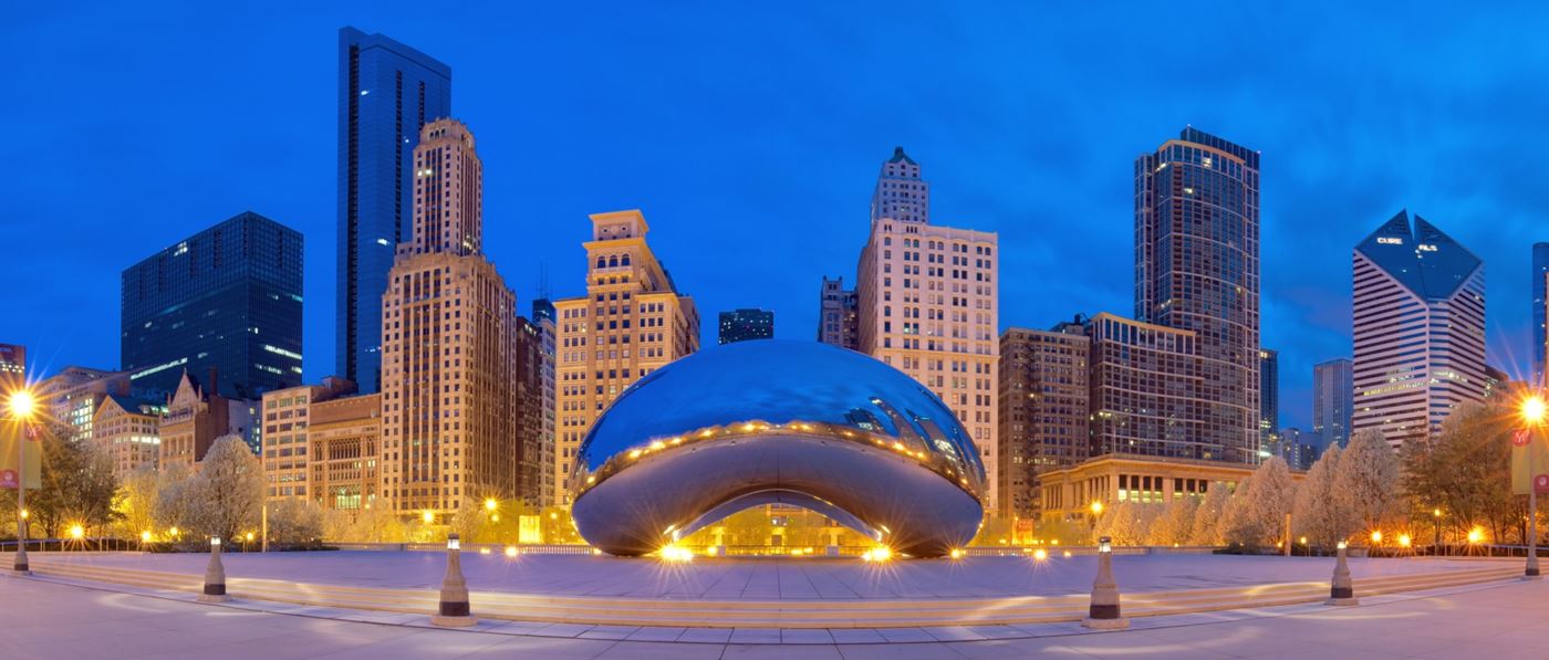 las 10 ciudades más románticas de Estados Unidos 