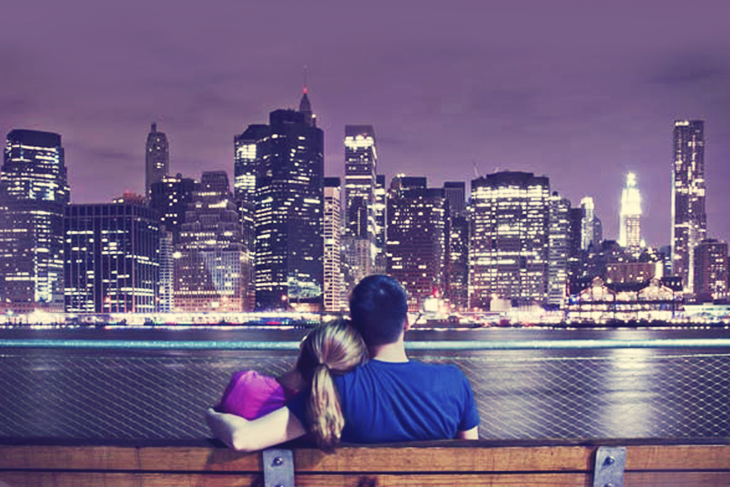 las 10 ciudades más románticas de Estados Unidos 