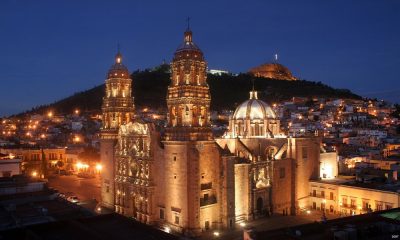 las iglesias más bonitas en Zacatecas para casarse