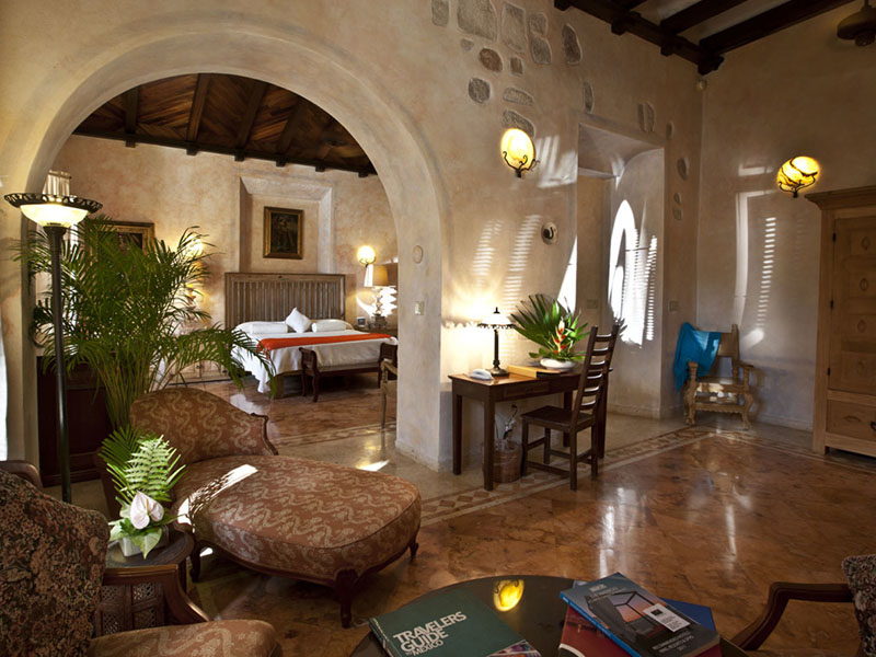 Las mejores hoteles en haciendas en Yucatán