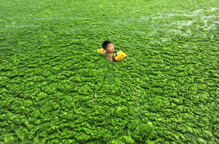 conoce las playas más sucias del mundo