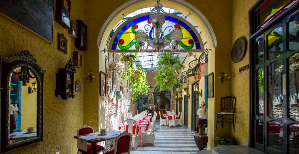 Lo mejor de la gastronomía de Cuba