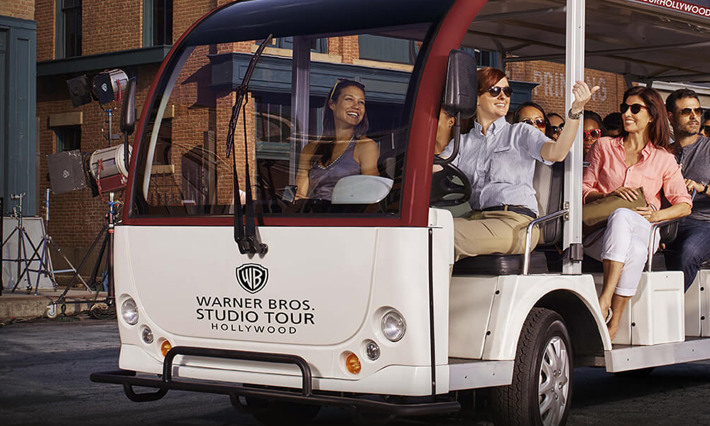 Los Ángeles para amantes del cine