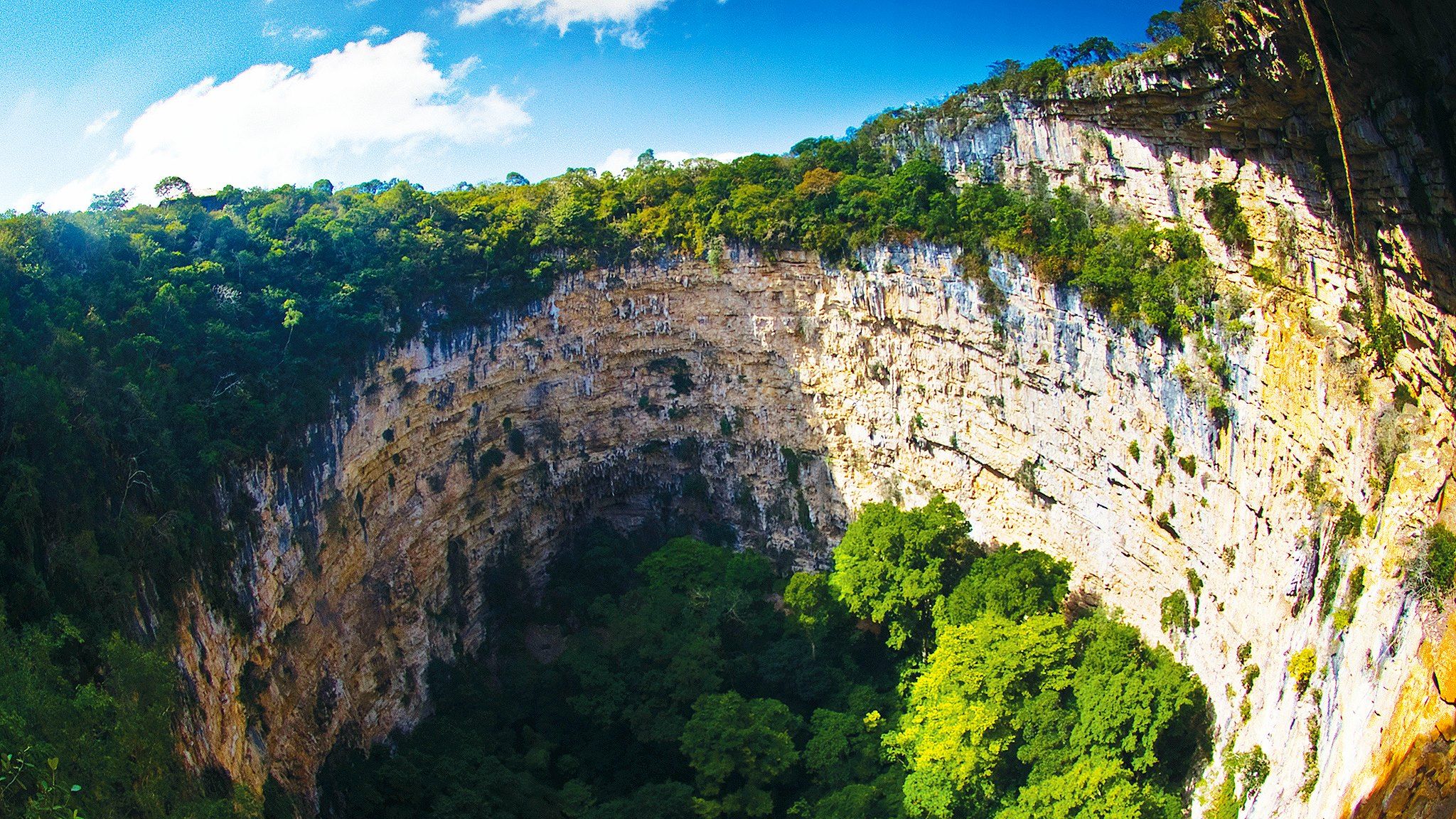 Los atractivos naturales más espectaculares de Chiapas