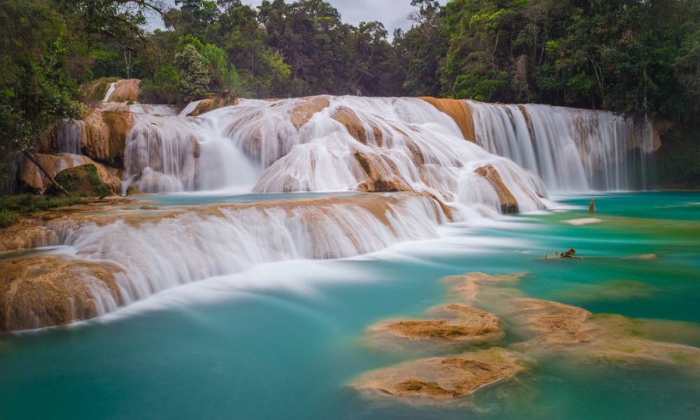 los atractivos más espectaculares de Chiapas