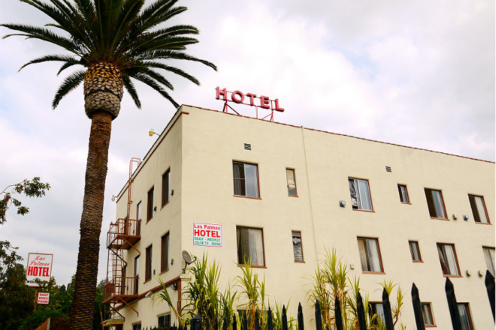 Los hoteles más famosos en Los Ángeles
