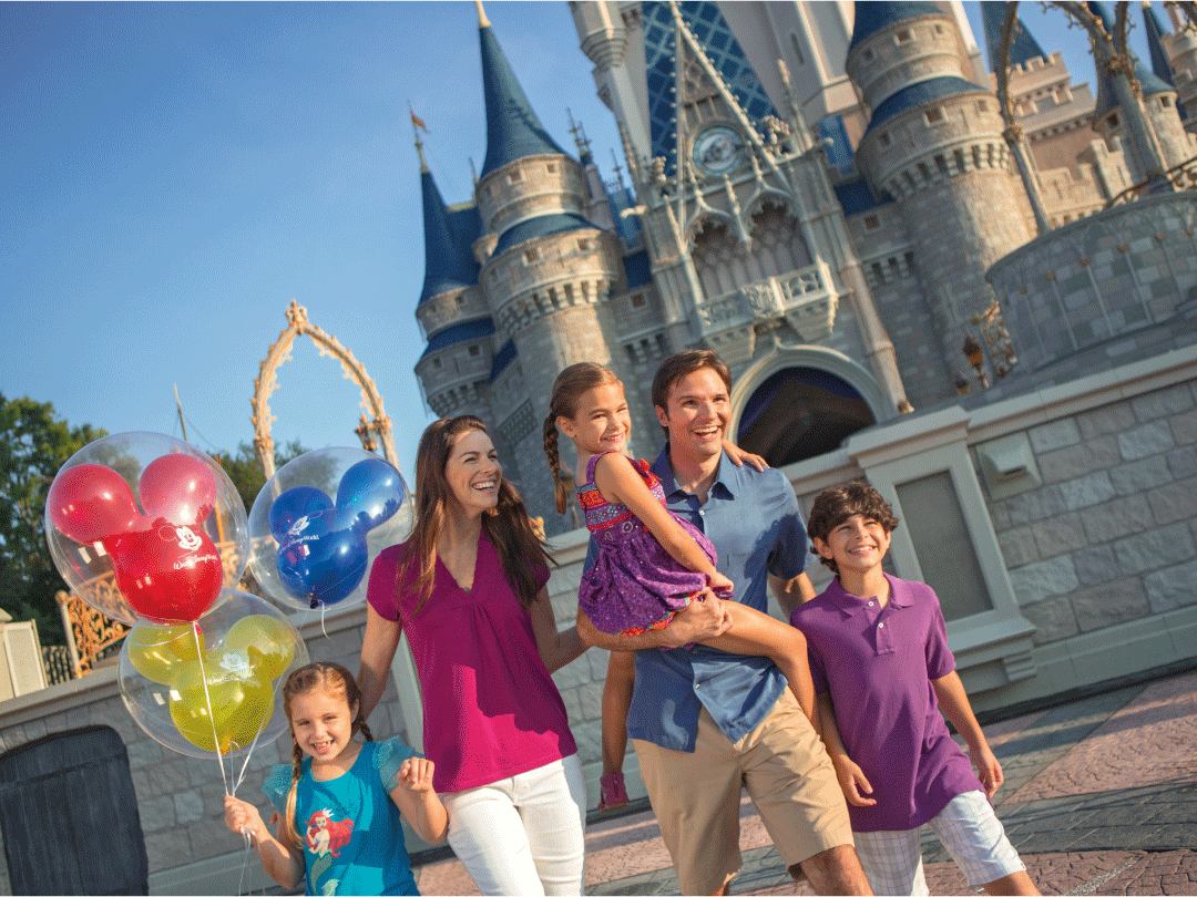 Los mejores destinos para viajar con niños