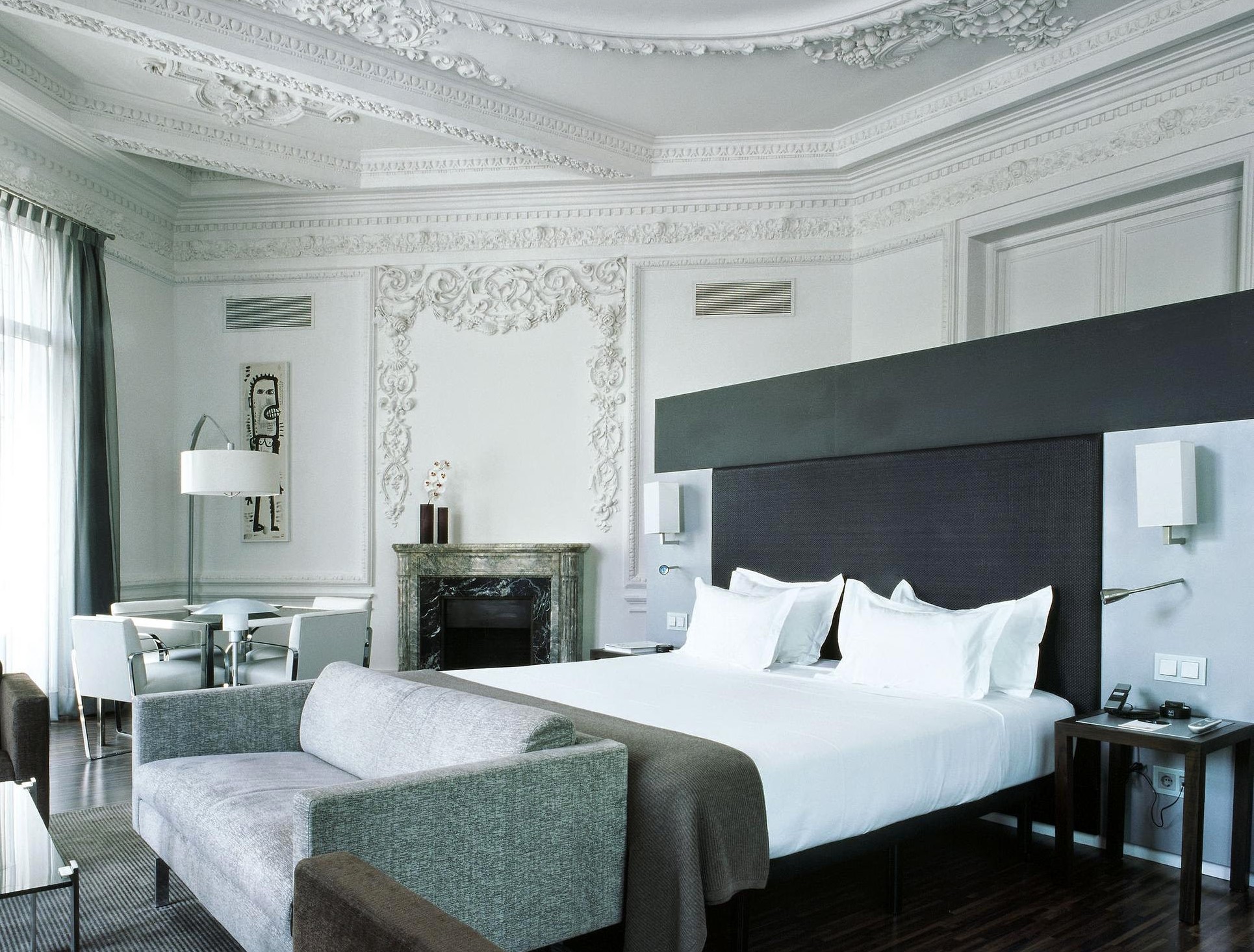 Los mejores hoteles históricos de Madrid