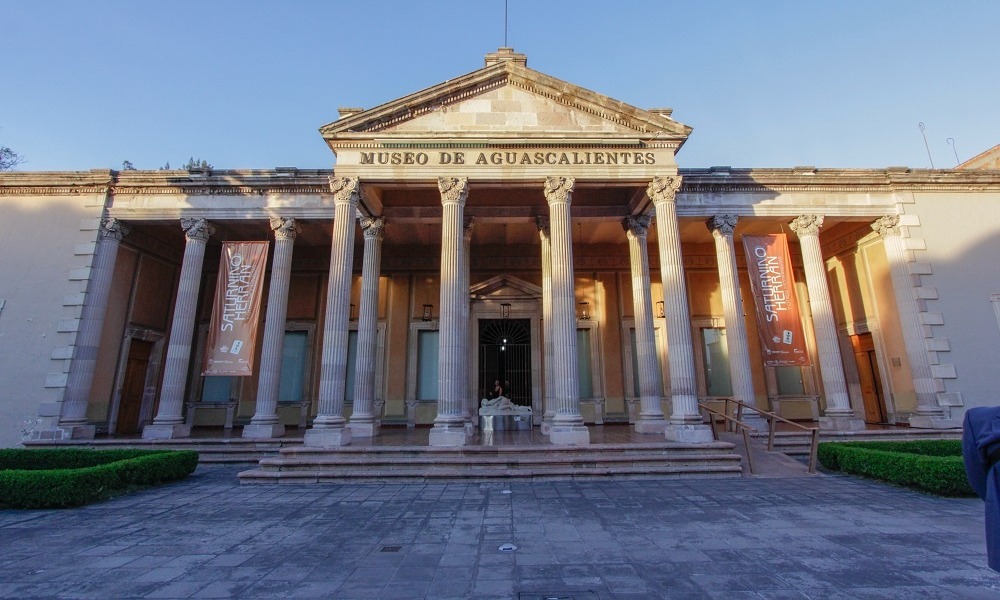 Los mejores museos en Aguascalientes