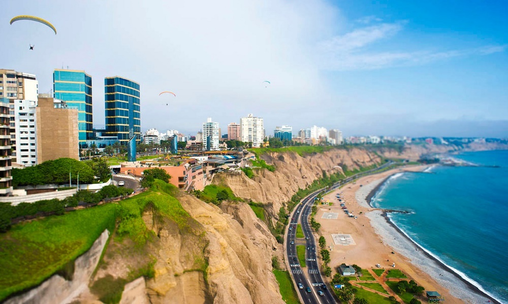 Los mejores tours de aventura en Lima, Perú