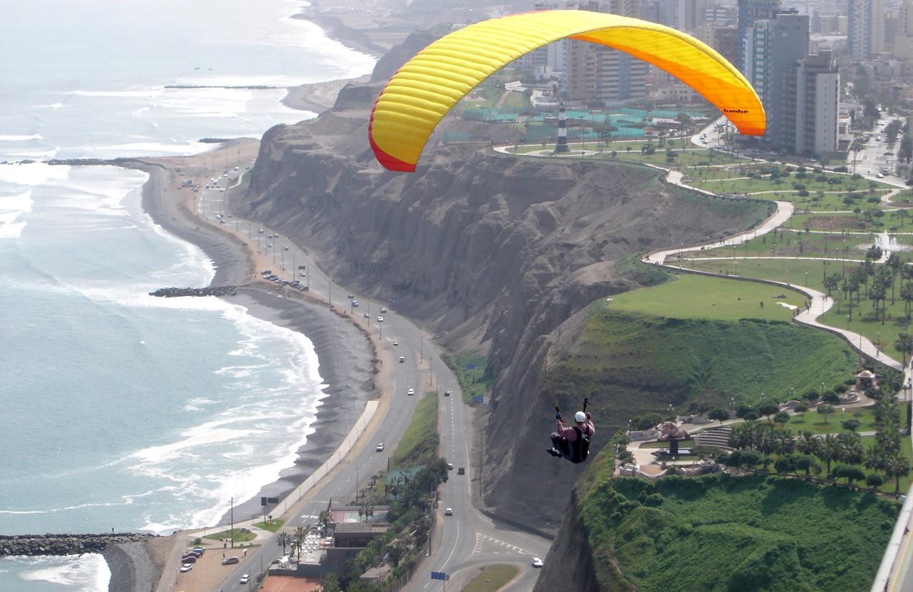 Los mejores tours de aventura en Lima, Perú