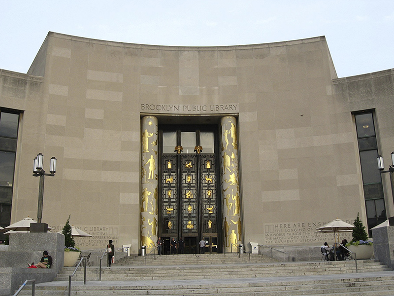 las mejores bibliotecas en Nueva York