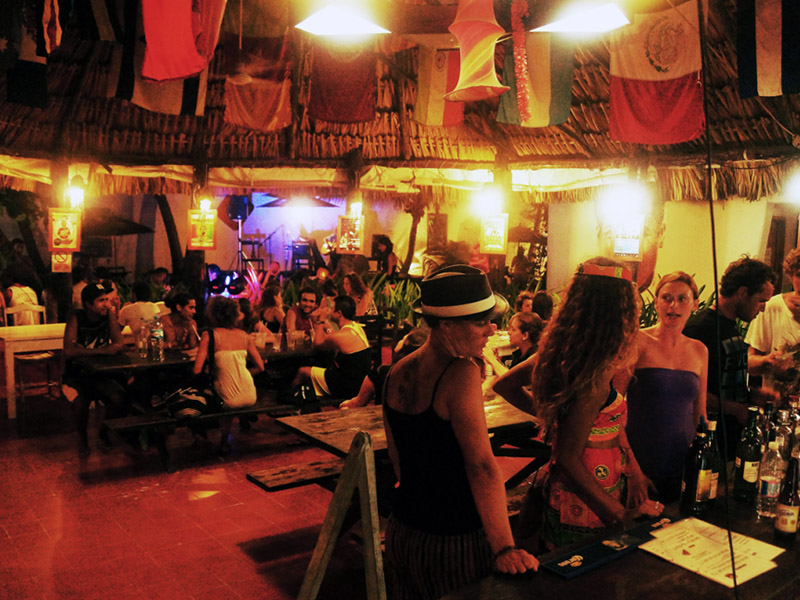 mejores hostales de México