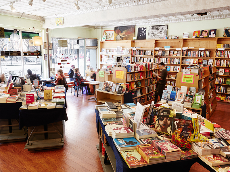 mejores librerías de Nueva York