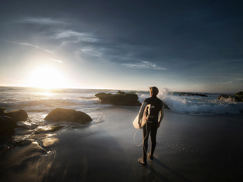 10 lugares del mundo para surfear