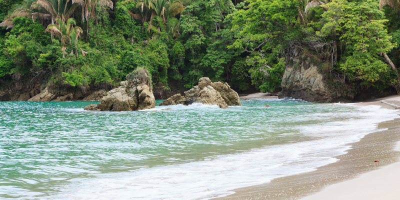 Parques nacionales de Costa Rica