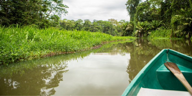 Parques nacionales de Costa Rica