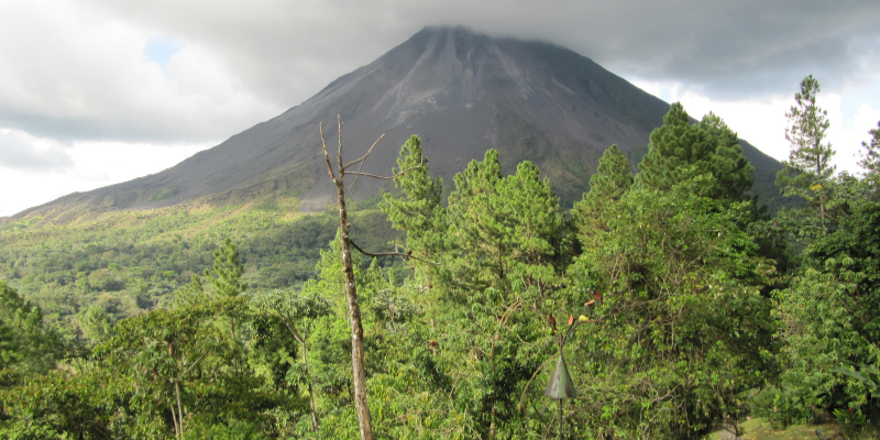 Parques nacionales de Costa Rica