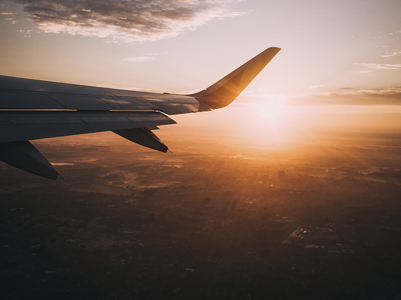 Qué es y cómo combatir el jet lag