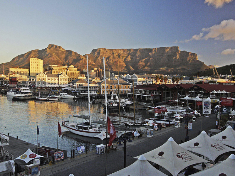 Qué ver y qué hacer Ciudad del Cabo 