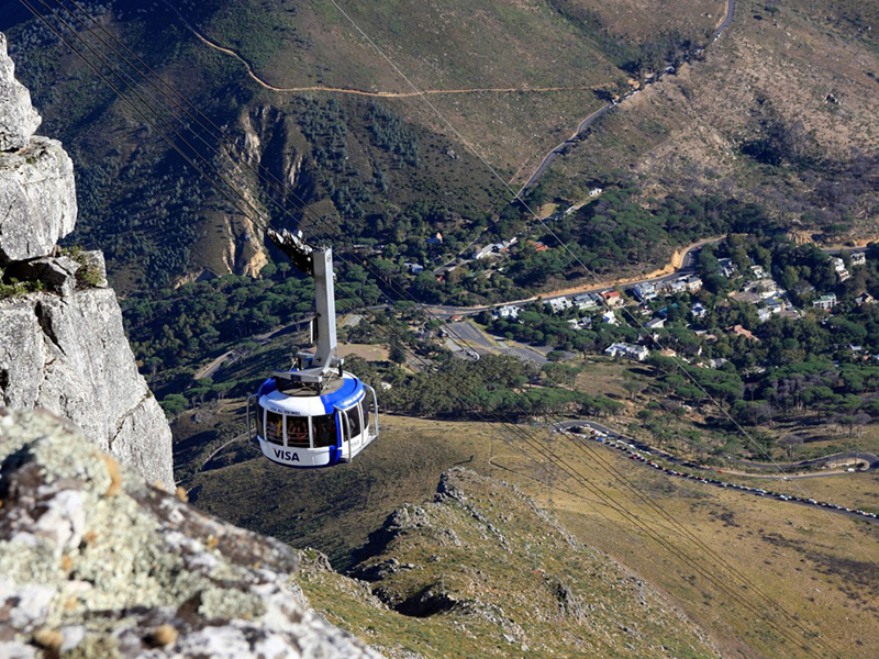 Qué ver y qué hacer Ciudad del Cabo 