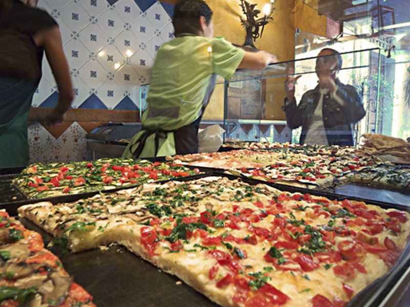 Cosas que tienes que comer en Roma