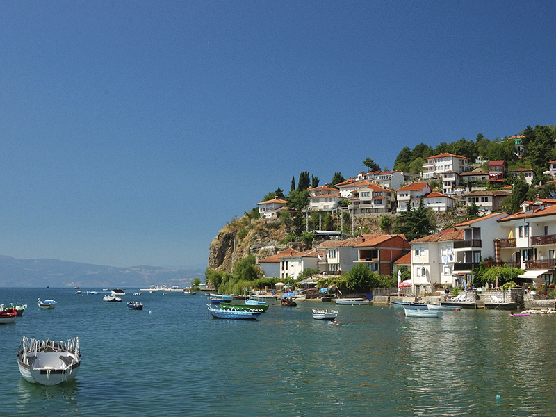 que hacer en Ohrid