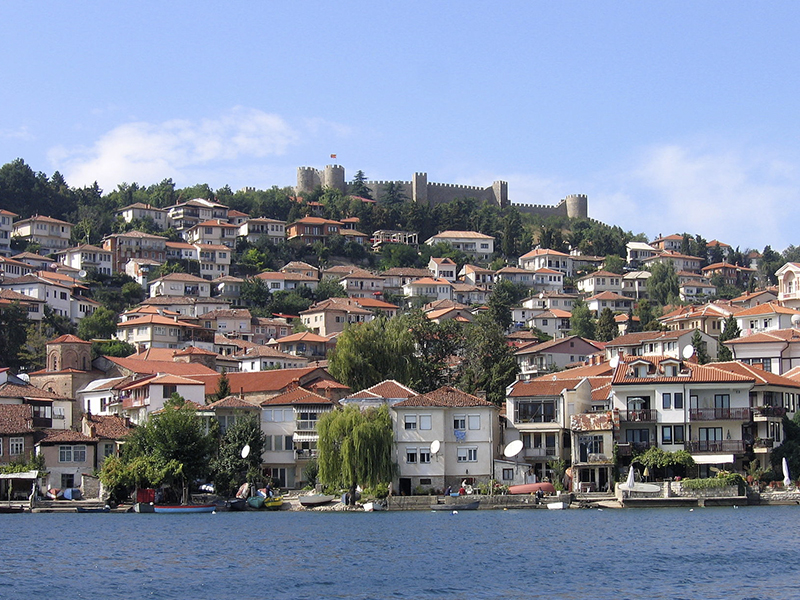 Qué hacer en Ohrid, Macedonia