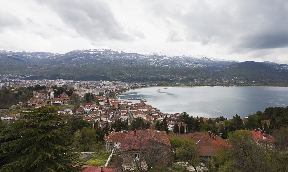 que hacer en Ohrid