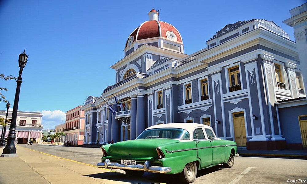 Qué hacer en Cienfuegos, Cuba