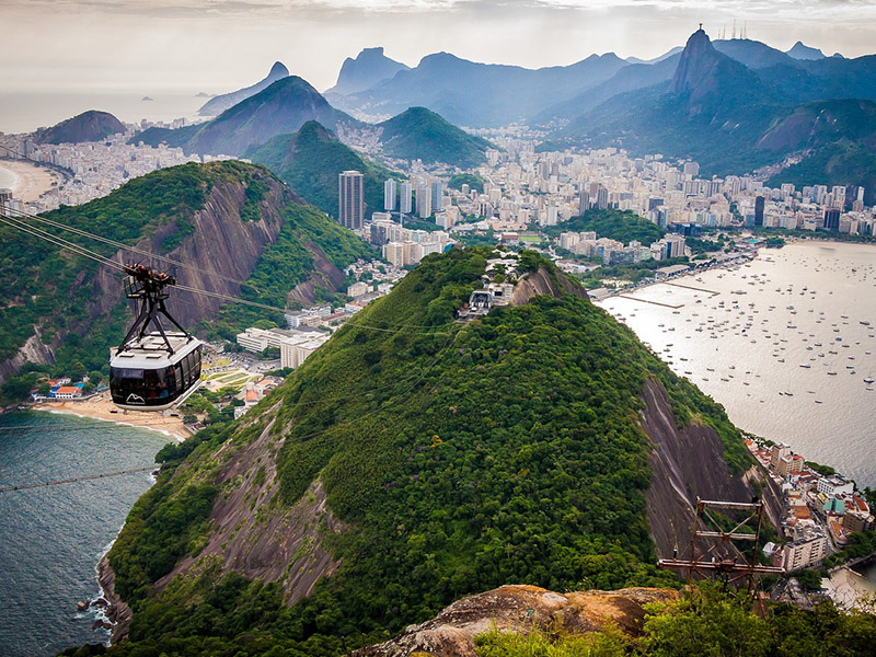 Qué hacer y qué ver en Río de Janeiro