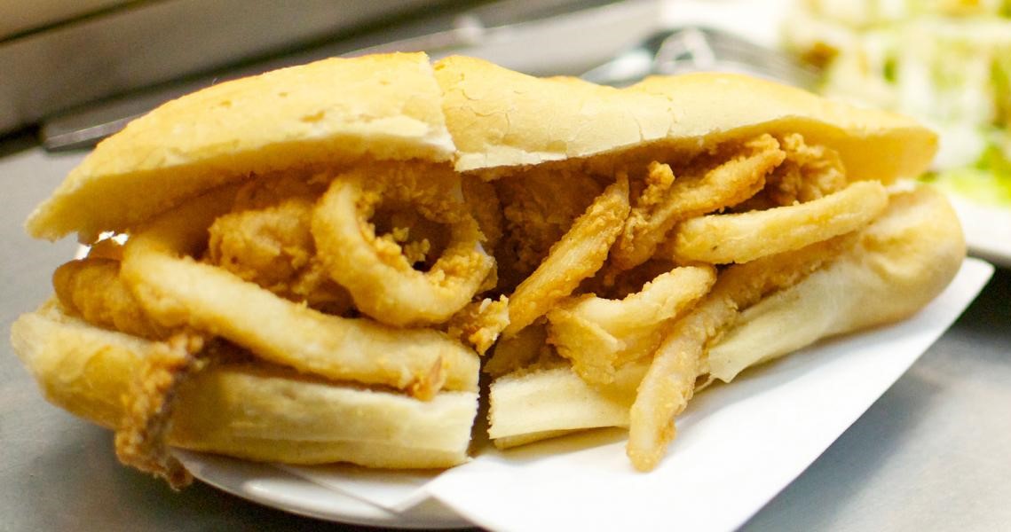 Qué y dónde comer en Madrid, España