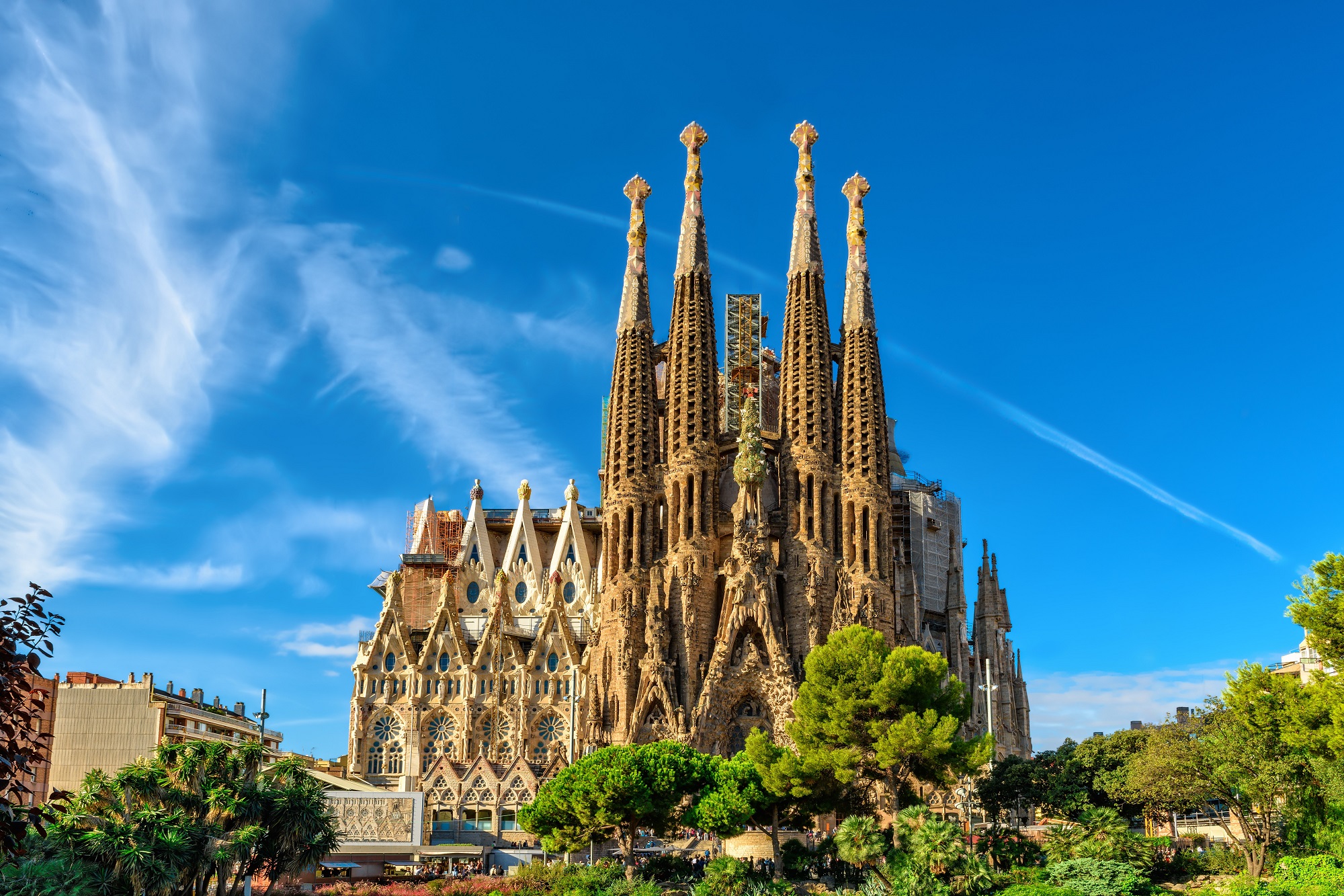Recorrido por las obras de Gaudí en Barcelona