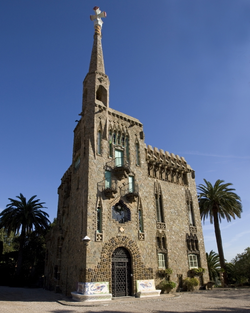 Recorrido por las obras de Gaudí en Barcelona