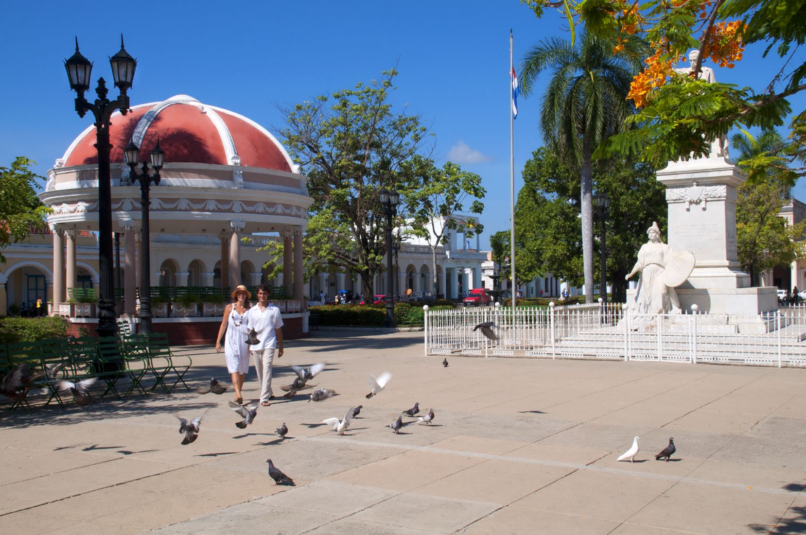 Recorrido por tres ciudades de Cuba en un día