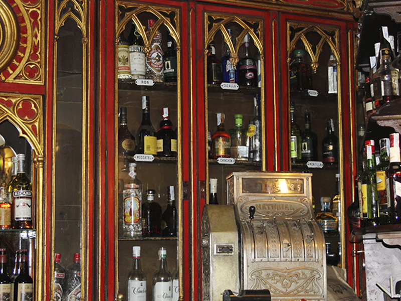 restaurante más antiguo del mundo 