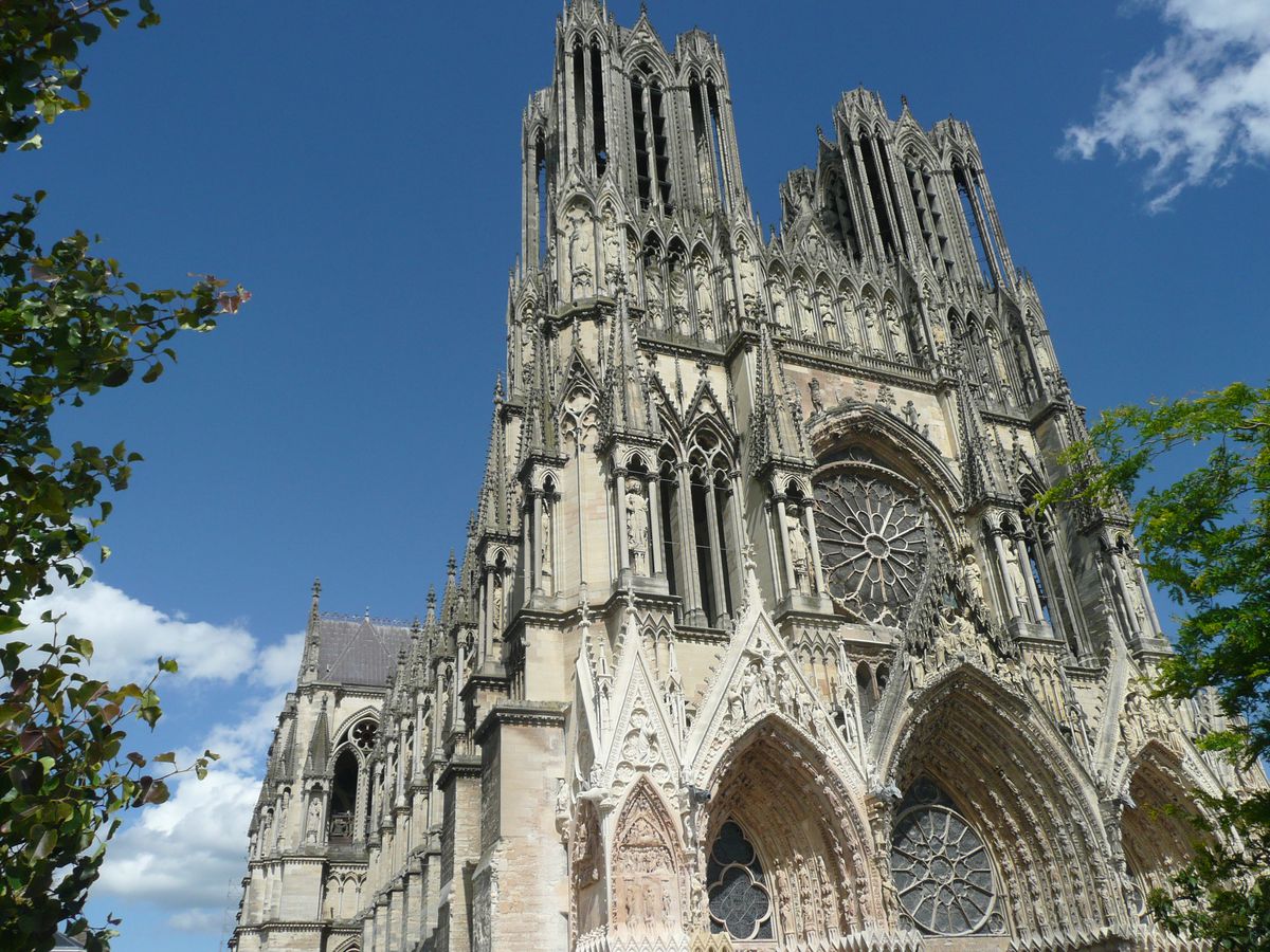 Tours en los alrededores de París, Francia