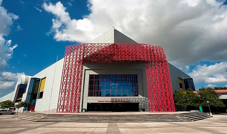 Centros de convenciones en Monterrey y otros recintos feriales