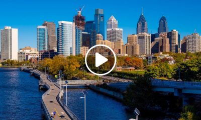 Filadelfia, la ciudad más histórica de Estados Unidos